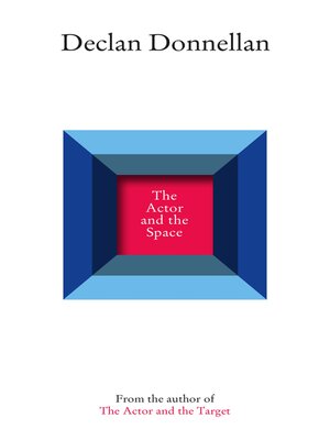 cover image of The Actor and the Space